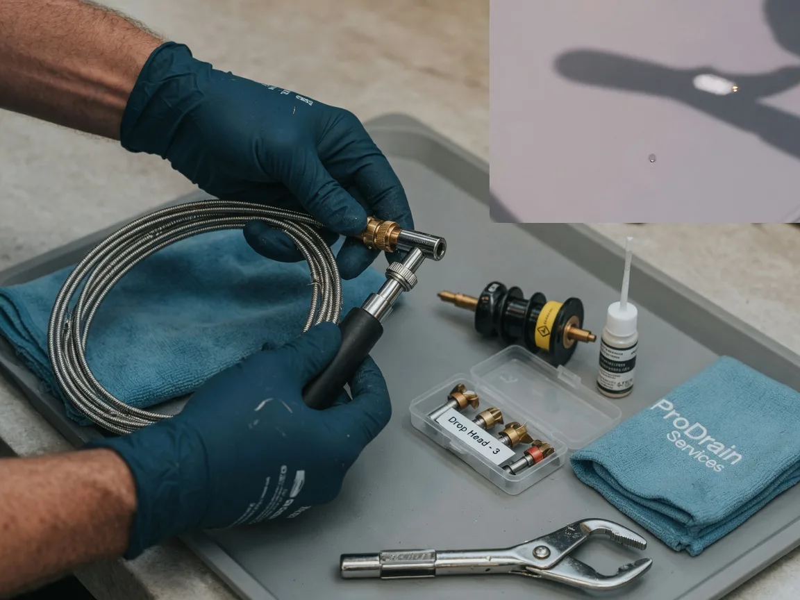 Why choose Drain Cleaning in Briggs, TX